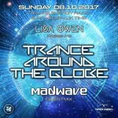 Trance Around The Globe - Madwave Guestmix (Episode 105)