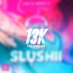 Slushii - Luv U Need U (Tsuki Bootleg) (Free Download)