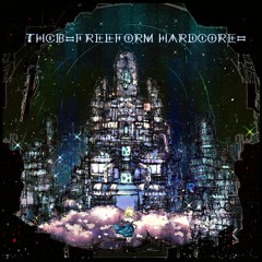 [THCB=FREEFORM HARDCORE=]Kokomochi - White Heron[原曲:ZUN - 凍り付いた永遠の都]