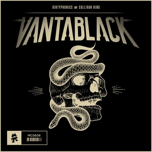 Dirtyphonics & Sullivan King - Vantablack