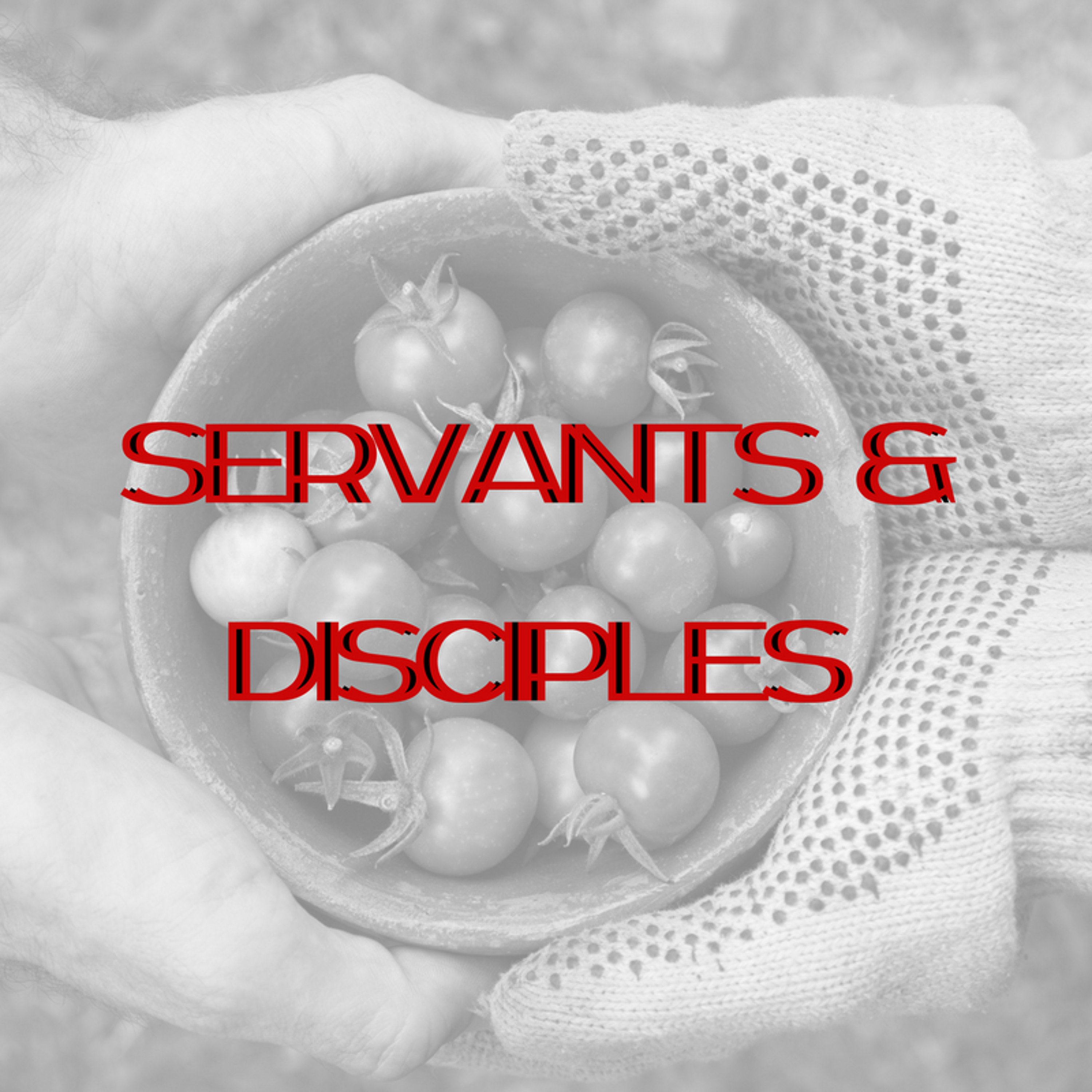 10-08-17p - Josh Pennington - Servants And Disciples