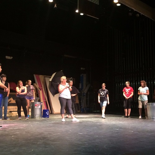 Stream episode Susan Christophy of the Gainesville Community Playhouse