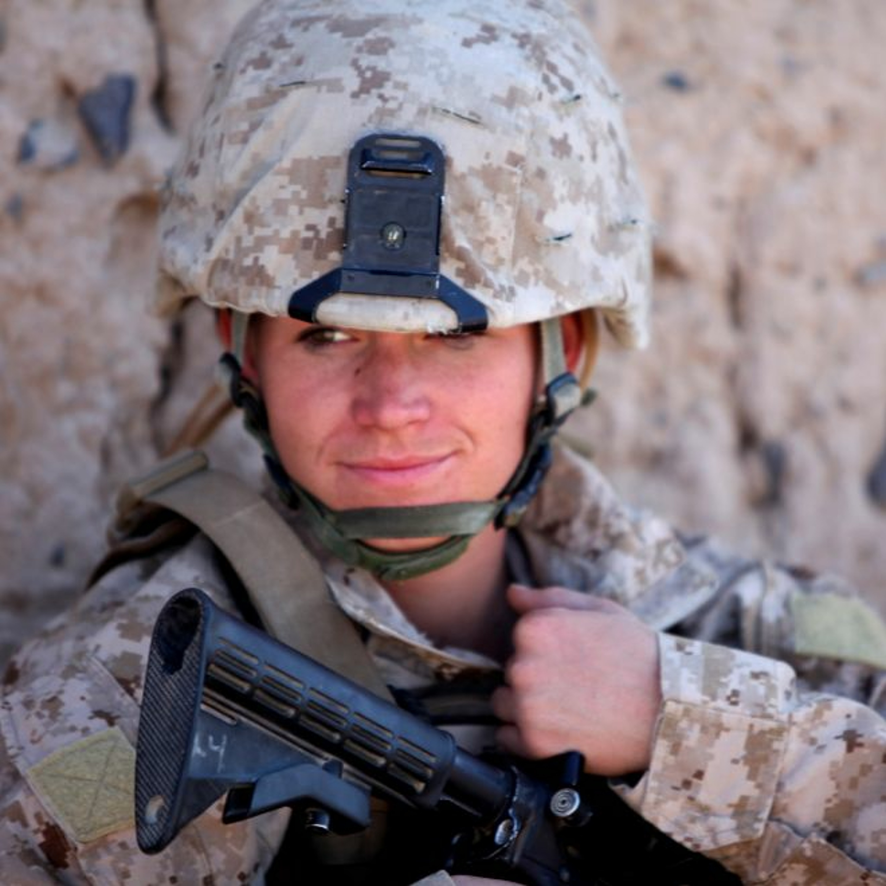 Episode 11: Former Army Officer Climbs the Ranks at Sun Chemical episode artwork