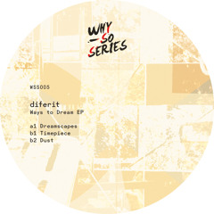 [WSS005] a1. Diferit - Dreamscapes