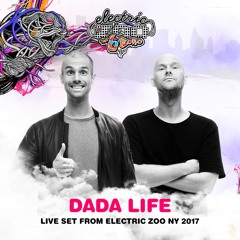 Dada Life Live from Electric Zoo 2017