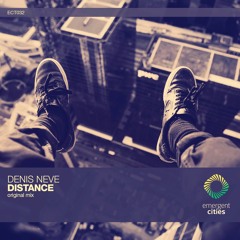 Denis Neve - Distance (Original Mix) [ECT032] (OUT NOW)