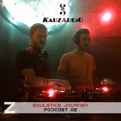 SoulsticeJourney Podcast 001 - KAUZAUDiO