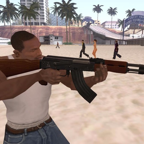 OUT THE SUNROOF WITH THE AK  (VOLUME 3 OUT)