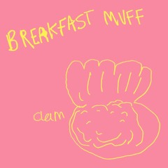 Breakfast Muff - Clam