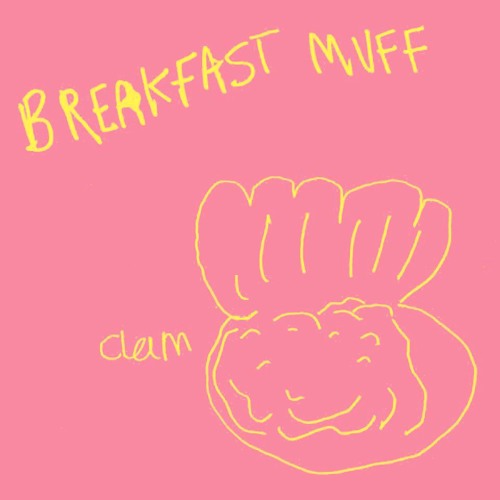 Breakfast Muff - Clam