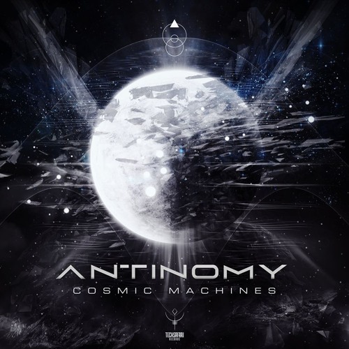 ANTINOMY - COSMIC MACHINES (OUT NOW!)