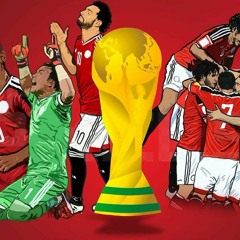 #كاس_العالم اهداء لمنتخب مصر