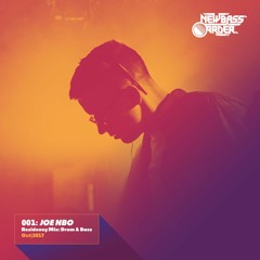 New Bass Order Residency Mix 001: Drum & Bass