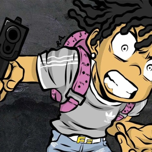 YBN Nahmir X Tay-K Type Beat "Fuck the Ops"