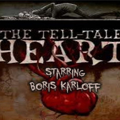 Inner Sanctum - The Tell-Tale Heart - Starring Boris Karloff - 8-3-41
