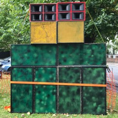 Adam Prescot & Juno Q Beat & Sam Killiman Jago - tune fi tune at Peckham Carnival - Part 1