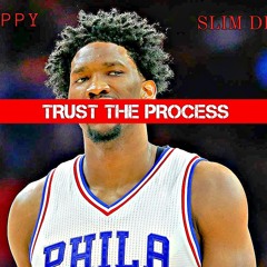 Trappy X Slim Dinero - Trust The Process (Prod. Trappy)