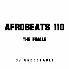 AFROBEATS 110