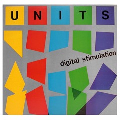 UNITS - "High Pressure Days" (the original) 1980