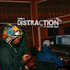 Young G - Distraction (ft Destiny Osuji & Jasmine)