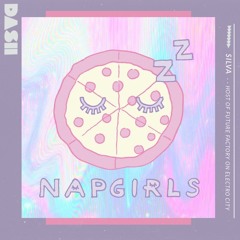 SiLVA x Future Factory x Dash Radio present The NapGirls Takeover