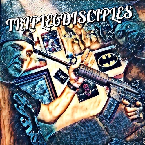 Listen to TRIPLE 6 DISCIPLES - R3P3NT, EXUM3, LIGHT FUMES