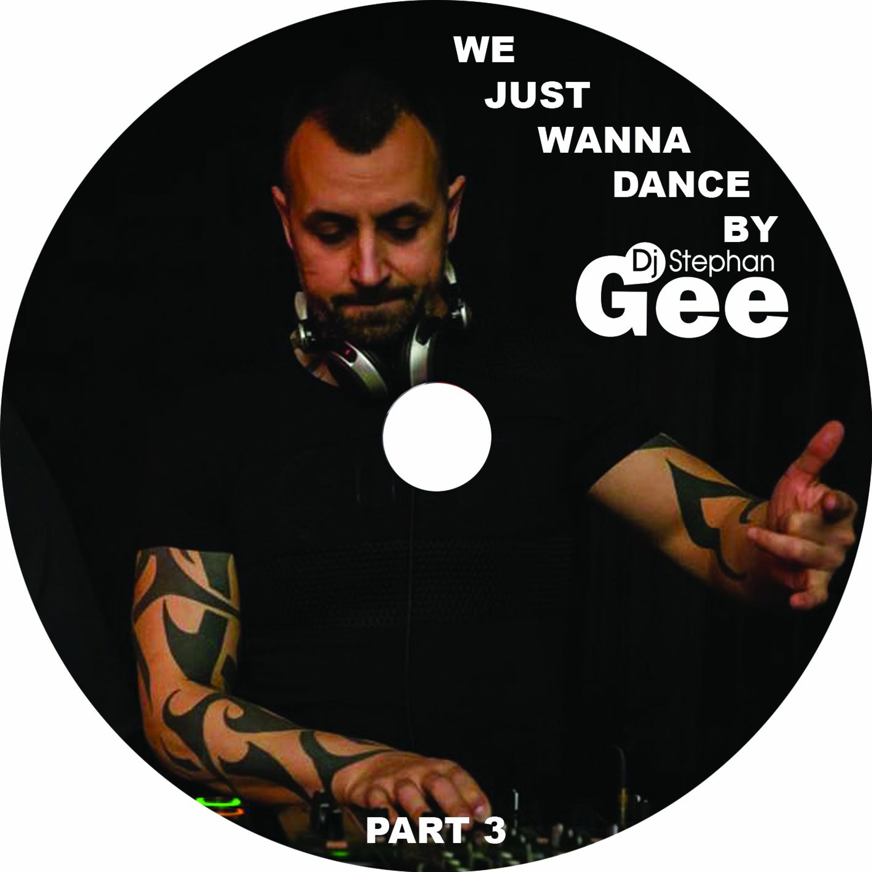 DJ Stephan Gee (Official)