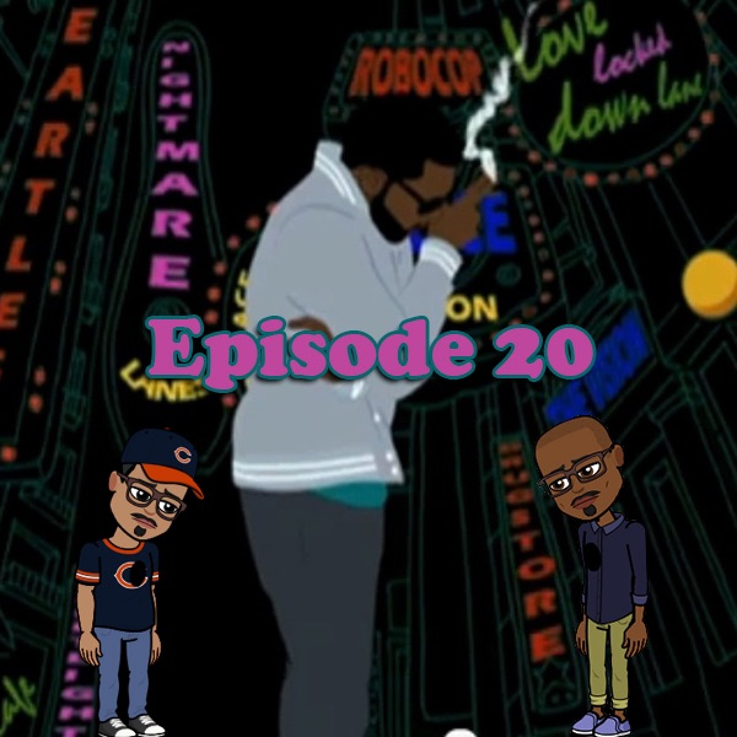 Episode 20: Hip-Hop Heartbreak thumbnail