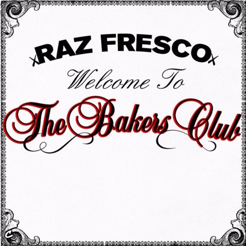 Raz Fresco & Figub Brazlevic music collab - "Stereo": 10 track hip-hop album-"777", Available Now