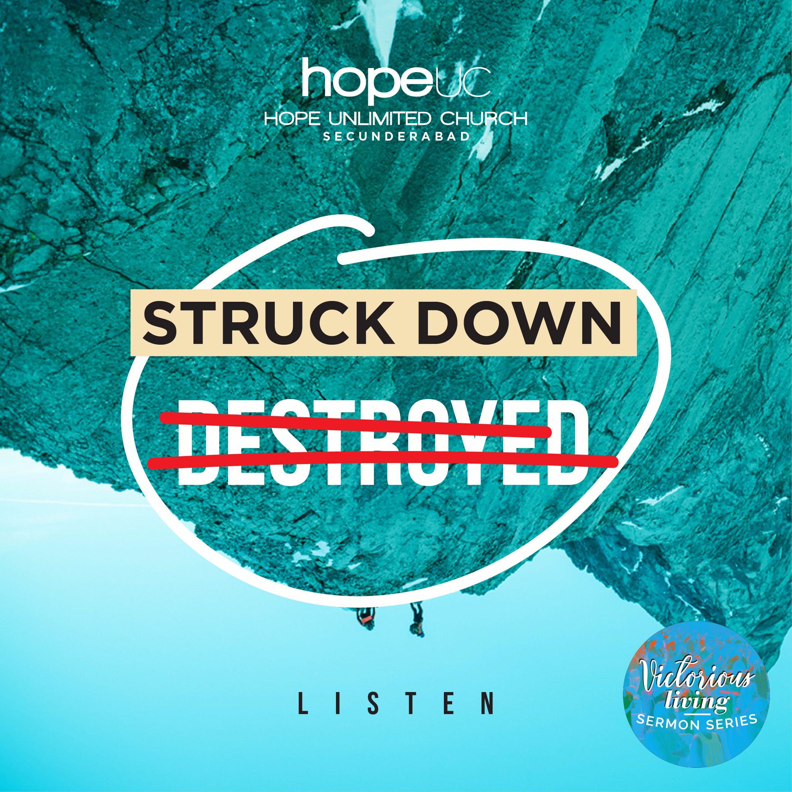 HopeUC Secunderabad Sermons