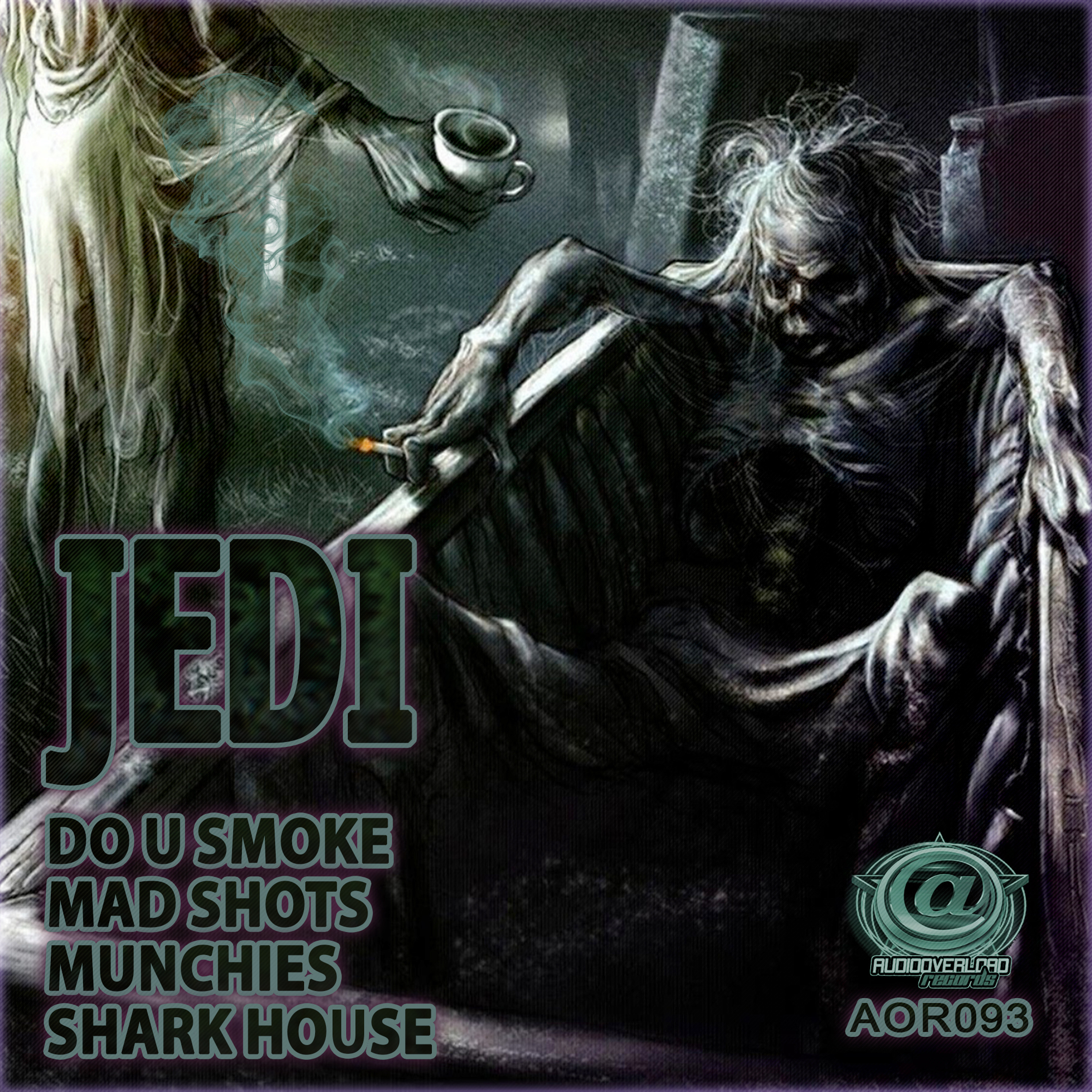 AOR093 - 01 JEDI - DO U SMOKE - OUT NOW EXCLUSIVE TO JUNO DOWNLOAD episode artwork