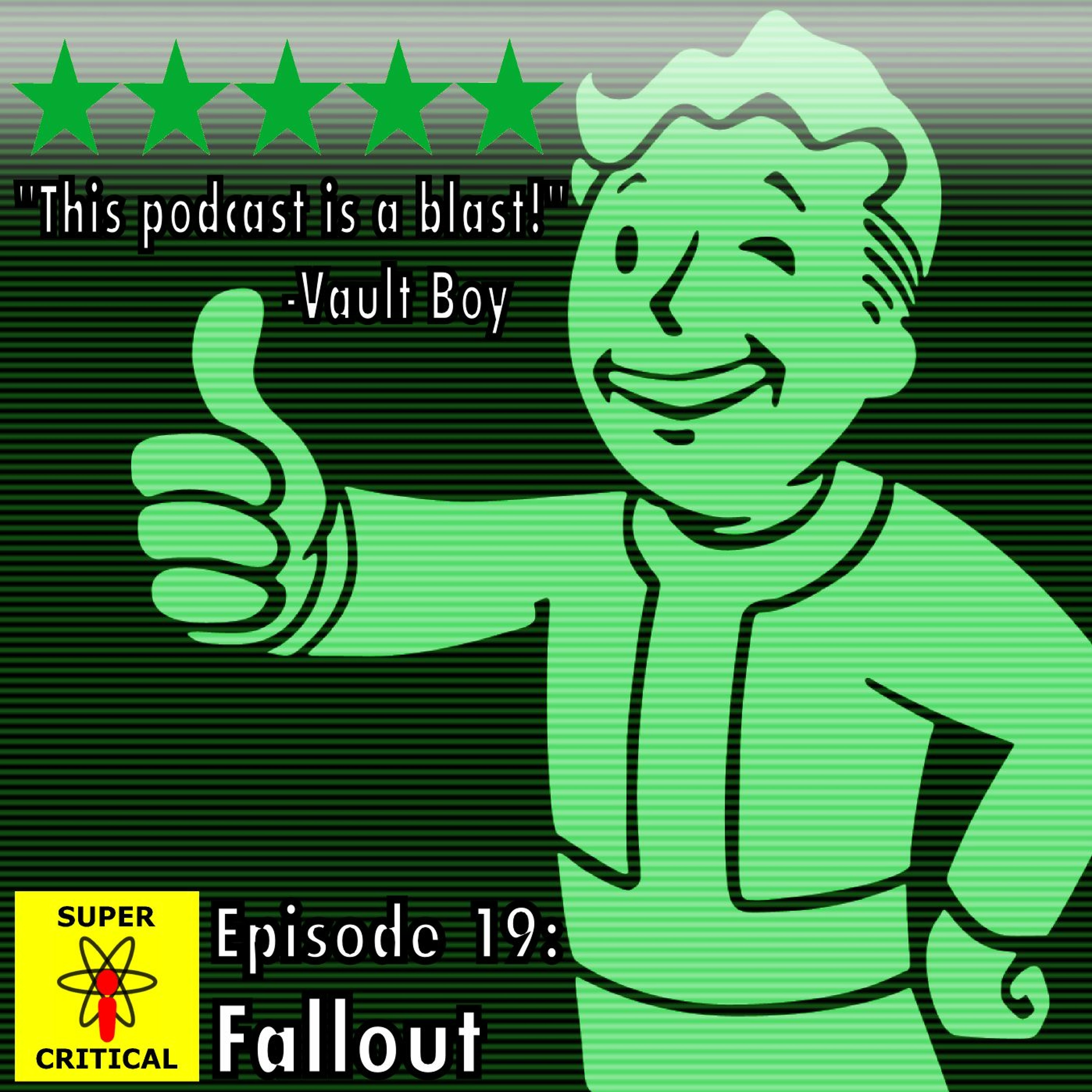 Super Critical Podcast