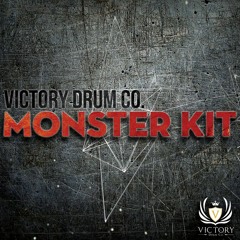 Monster Kit Drums & Bass Mix Demo