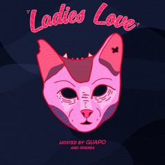 Ladies Love Radio Episode 16 : Tony Pizzicato & BrightWing (2 hour Special)