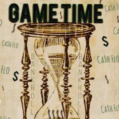 Str8DropFlo- Game Time(Prod. SilinBeats)