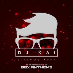 Dj Kai // LIVE On Clyde 1s GBX 16.09.17