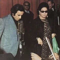 أم كلثوم - أنساك (المقطع الأخير) | فبراير 1963