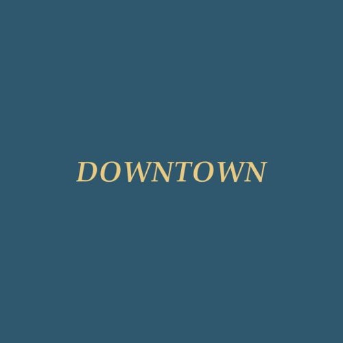 downtown (prod. ka$tro)