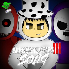 Slendytubbies 2D Song (Rap del Modo Historia)-D´MACARO-KKBOX