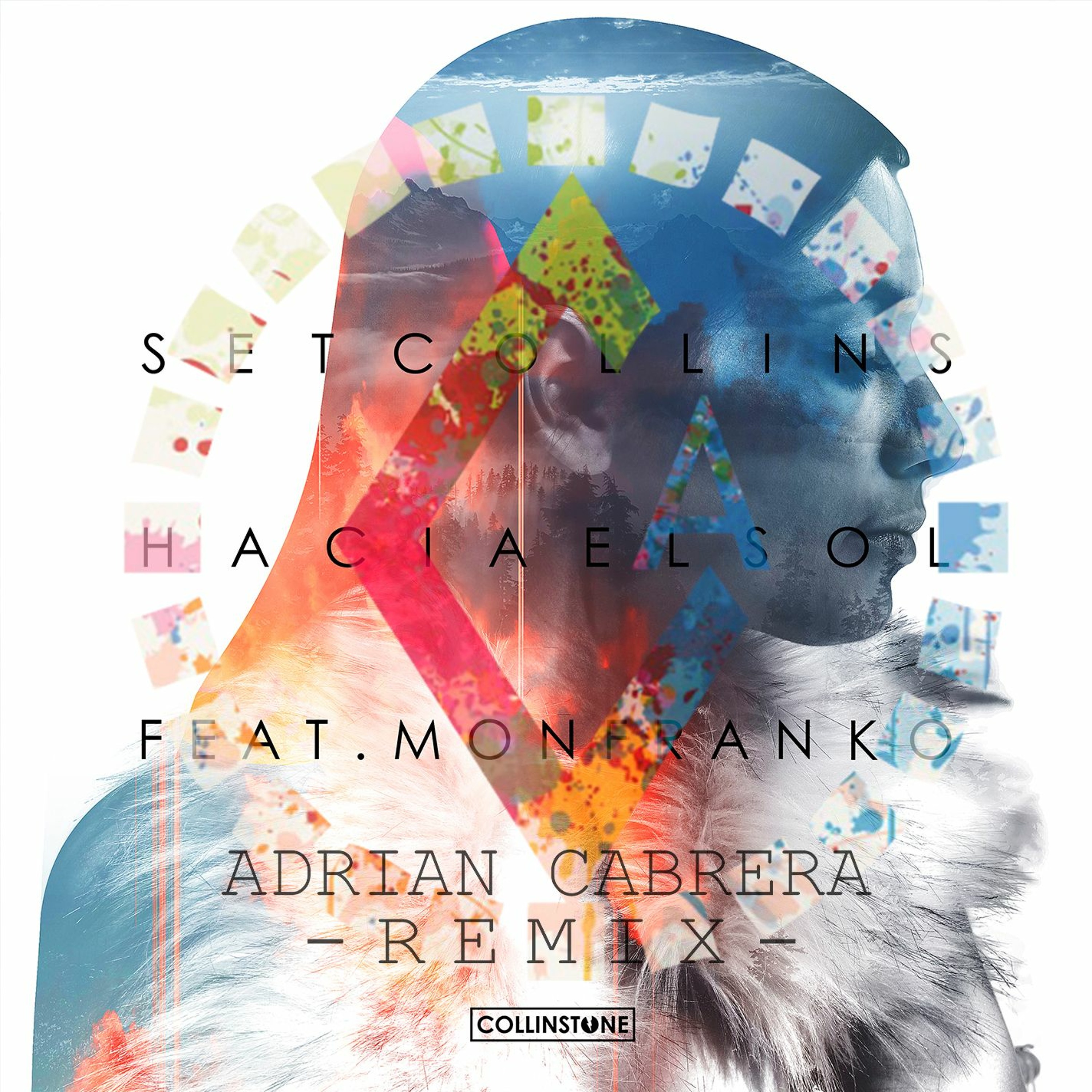 Portada de Adrian Cabrera