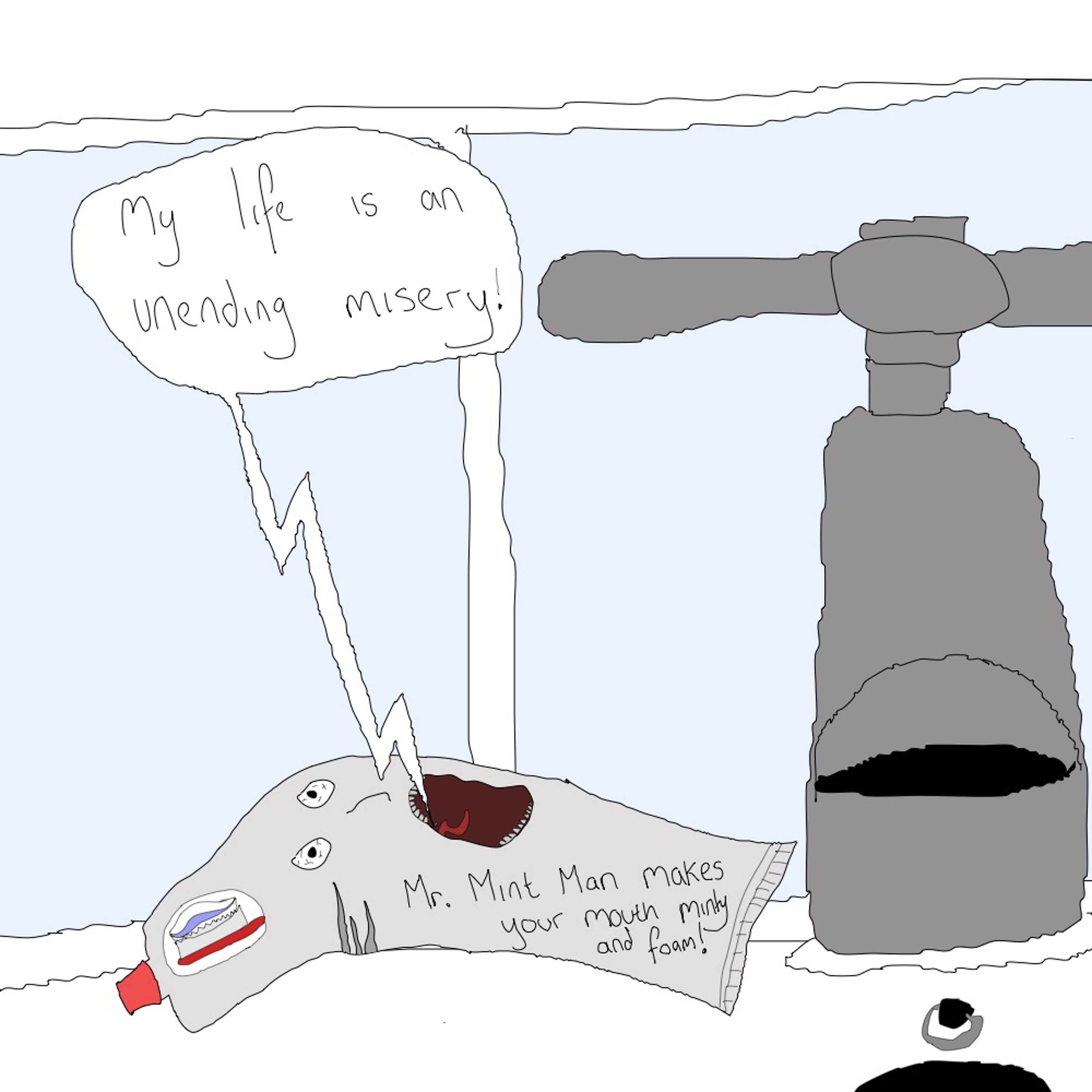 Mark and Ben\'s Mid 20s Crisis