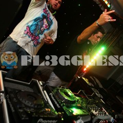 FL3GGLESS Club Nation Dedication Mix 4 L.F