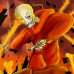 UnderSwap - STRIKING THE DEMON DOWN - [COVER]