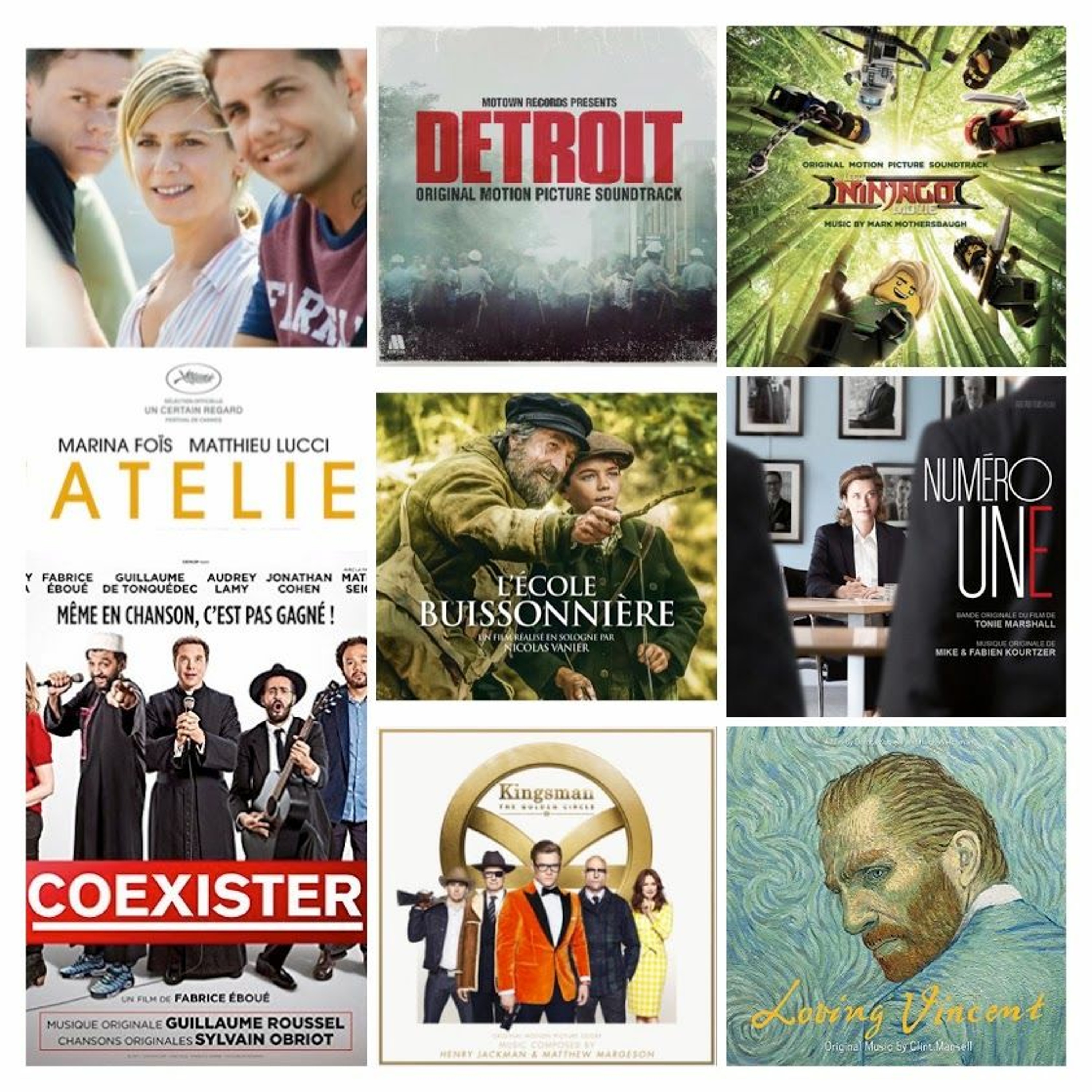 Cinezik Radio - Actualité de la Musique de Film
