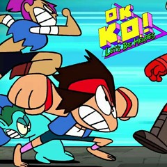 OK, K.O! Let's be Heroes - Instrumental Intro (Official).mp3