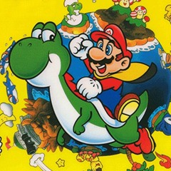 Super Mario World - Unreleased Athletic Theme