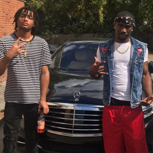 Jusreal x Trae Flocka - For That[Prod. Stokey]