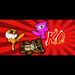 K.O. feat. King Rebel (prod. Bones)