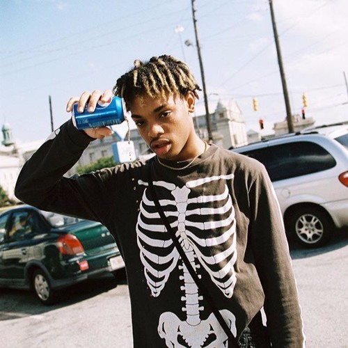 Trippie Redd & Fijimachintosh - Rolling Stone