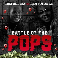 Solowke & LBM OneWay Ft. Jay Ballin - Fuckin' Up The County